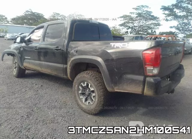 3TMCZ5AN2HM100541 фото 3