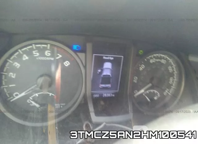 3TMCZ5AN2HM100541 фото 7