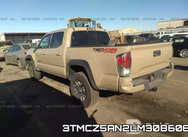 3TMCZ5AN2LM308606 фото 4