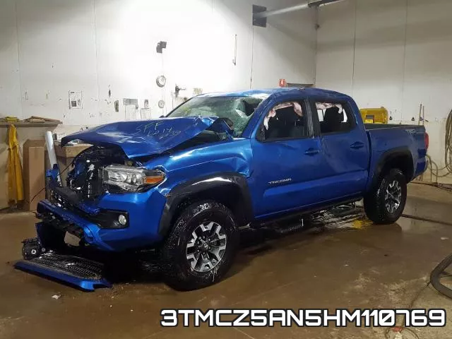 3TMCZ5AN5HM110769 фото 3