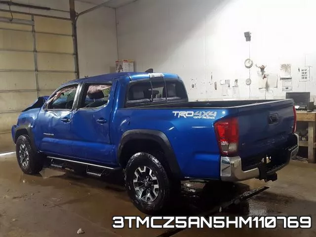 3TMCZ5AN5HM110769 фото 4