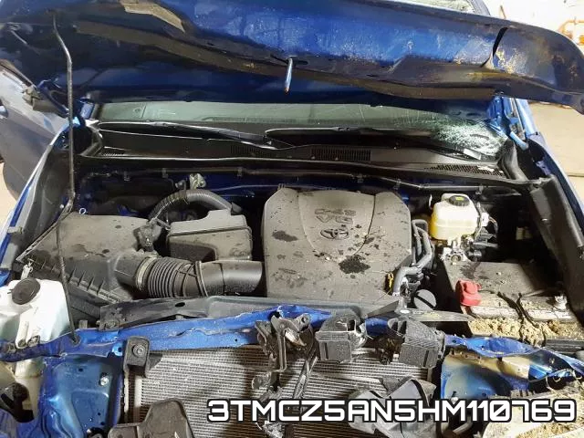 3TMCZ5AN5HM110769 фото 7