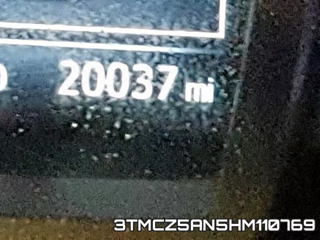 3TMCZ5AN5HM110769 фото 8