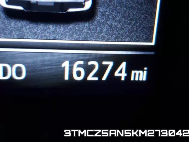 3TMCZ5AN5KM273042 фото 6