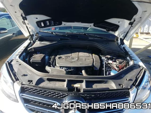 4JGDA5HB5HA886531 фото 6