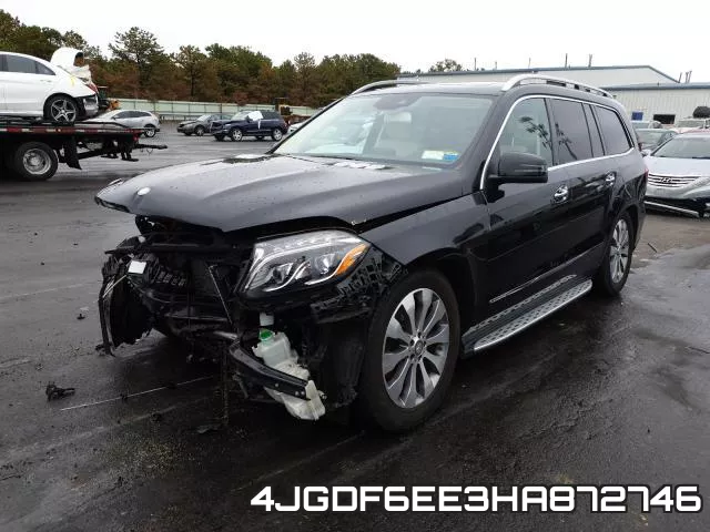 4JGDF6EE3HA872746 фото 3