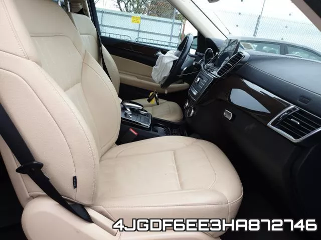 4JGDF6EE3HA872746 фото 6