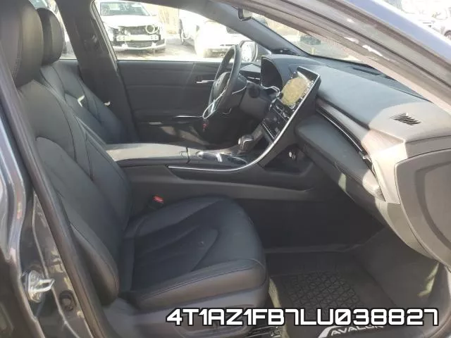 4T1AZ1FB7LU038827 фото 5