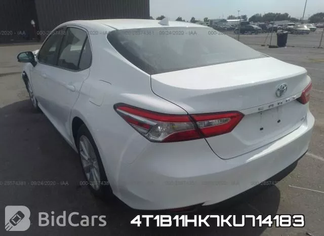 4T1B11HK7KU714183 фото 3
