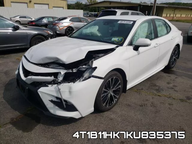 4T1B11HK7KU835375 фото 3