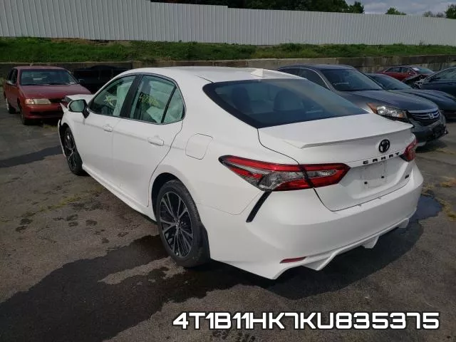 4T1B11HK7KU835375 фото 4