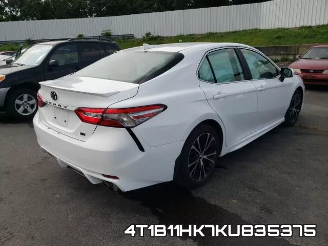 4T1B11HK7KU835375 фото 5