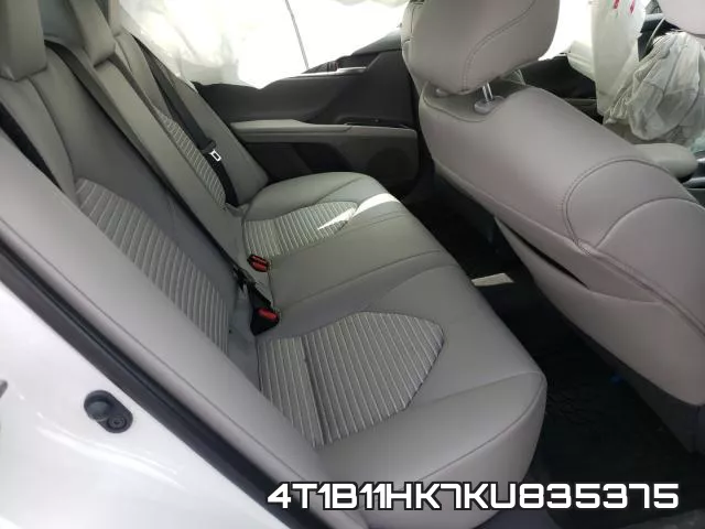 4T1B11HK7KU835375 фото 7