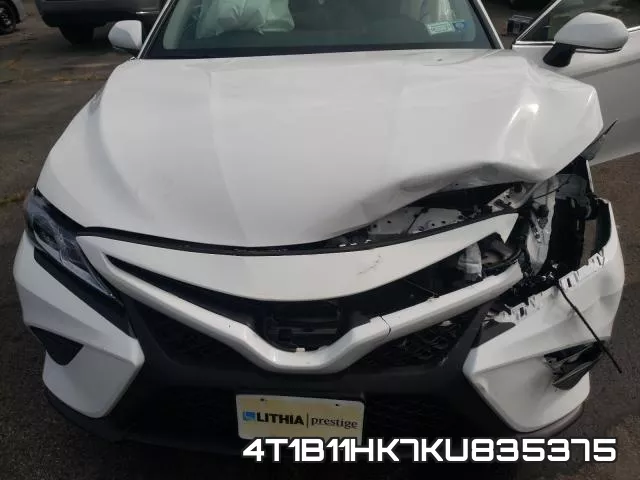 4T1B11HK7KU835375 фото 8