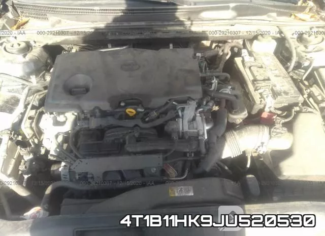 4T1B11HK9JU520530 фото 2