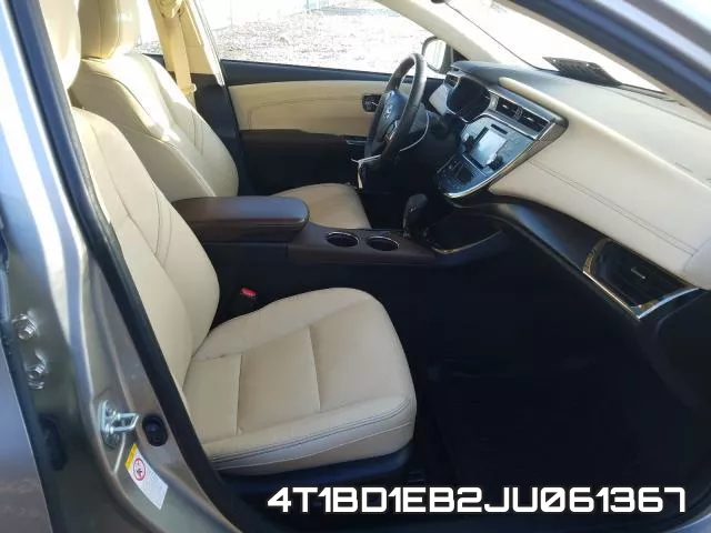 4T1BD1EB2JU061367 фото 6