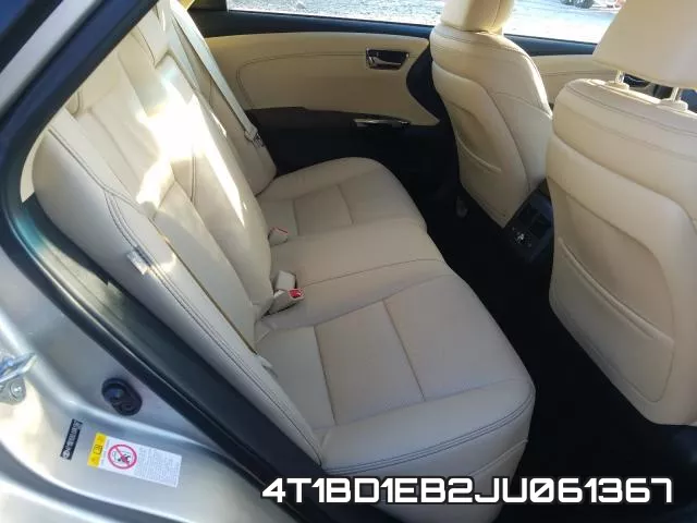 4T1BD1EB2JU061367 фото 7