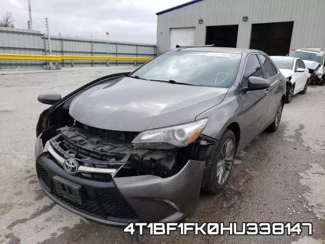 4T1BF1FK0HU338147 фото 3