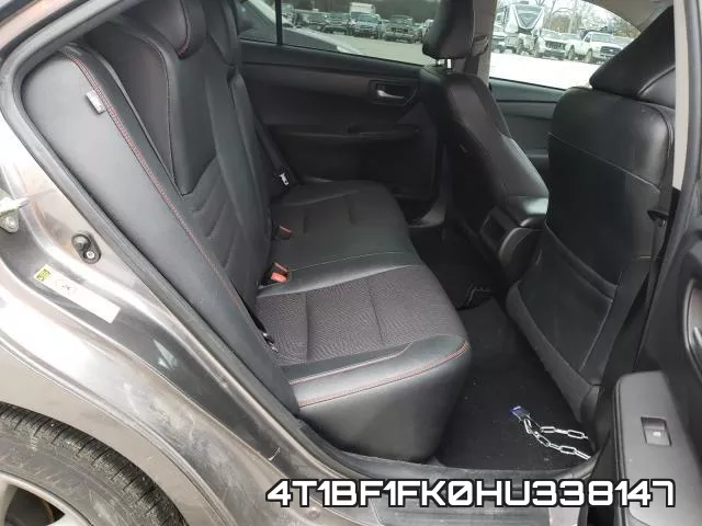 4T1BF1FK0HU338147 фото 7