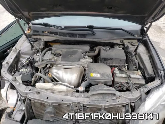 4T1BF1FK0HU338147 фото 8