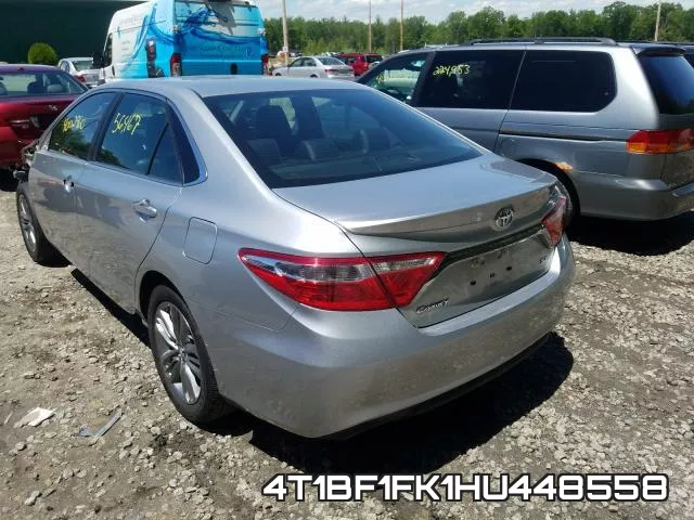 4T1BF1FK1HU448558 фото 4