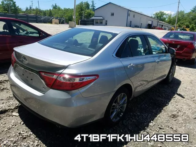 4T1BF1FK1HU448558 фото 5