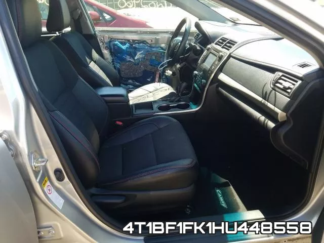 4T1BF1FK1HU448558 фото 6