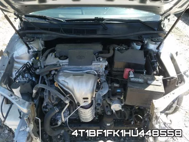 4T1BF1FK1HU448558 фото 8