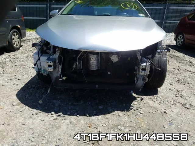 4T1BF1FK1HU448558 фото 10