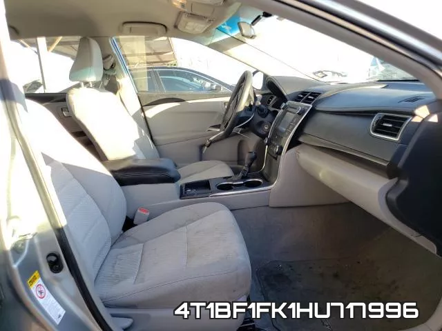 4T1BF1FK1HU717996 фото 6