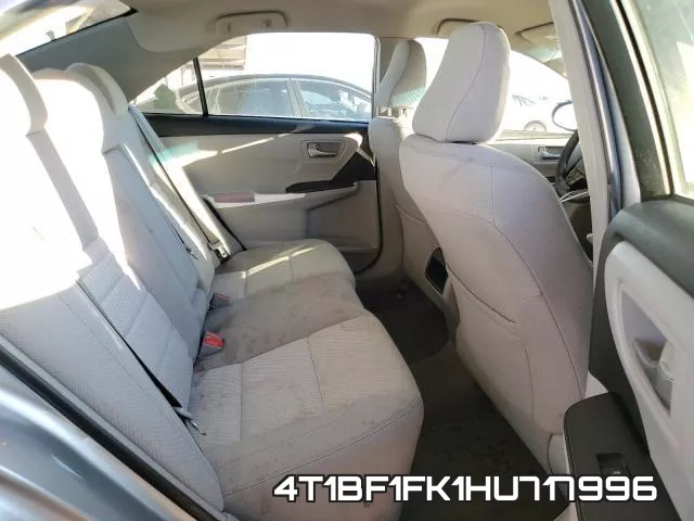 4T1BF1FK1HU717996 фото 7