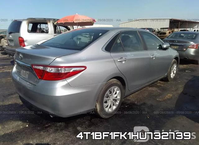 4T1BF1FK1HU732739 фото 5