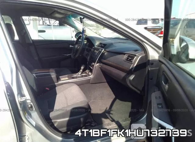 4T1BF1FK1HU732739 фото 6