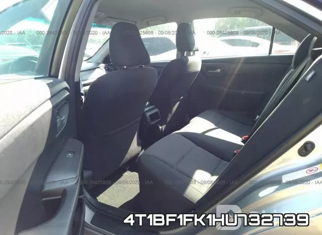 4T1BF1FK1HU732739 фото 9