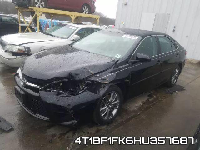 4T1BF1FK6HU357687 фото 3