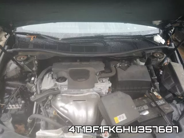 4T1BF1FK6HU357687 фото 8