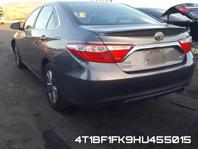 4T1BF1FK9HU455015 фото 4