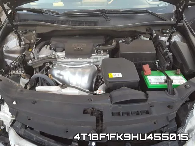 4T1BF1FK9HU455015 фото 8