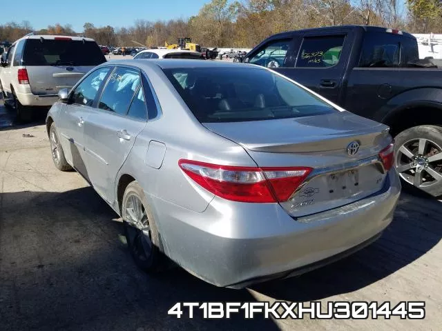 4T1BF1FKXHU301445 фото 4