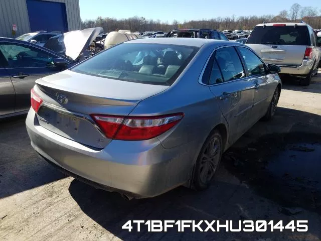 4T1BF1FKXHU301445 фото 5
