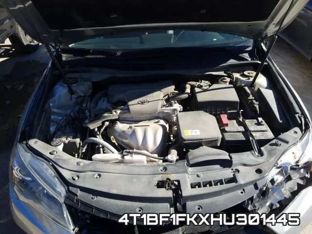 4T1BF1FKXHU301445 фото 8