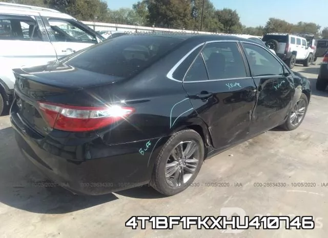 4T1BF1FKXHU410746 фото 5