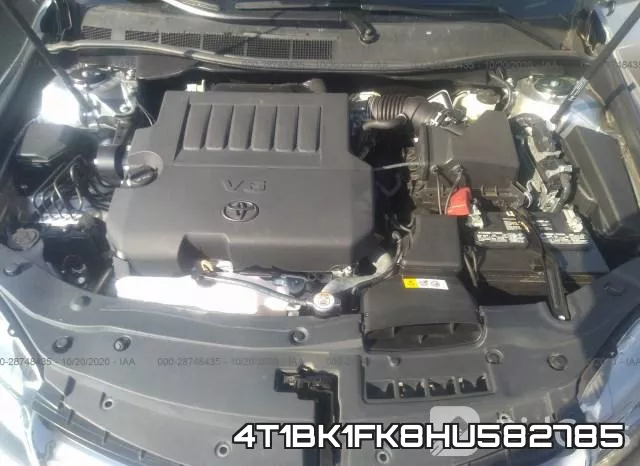 4T1BK1FK8HU582785 фото 2