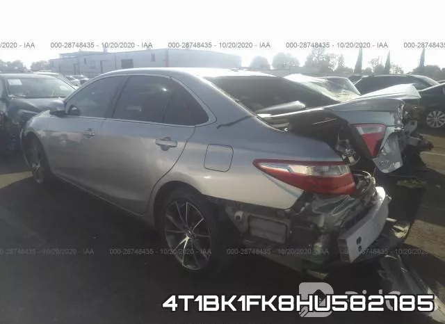 4T1BK1FK8HU582785 фото 4