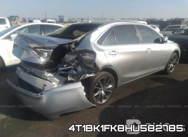 4T1BK1FK8HU582785 фото 5