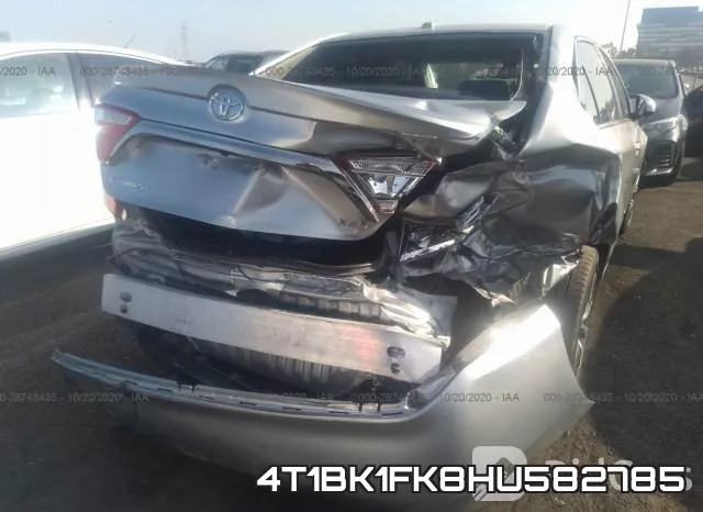 4T1BK1FK8HU582785 фото 7