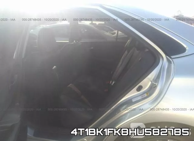 4T1BK1FK8HU582785 фото 9