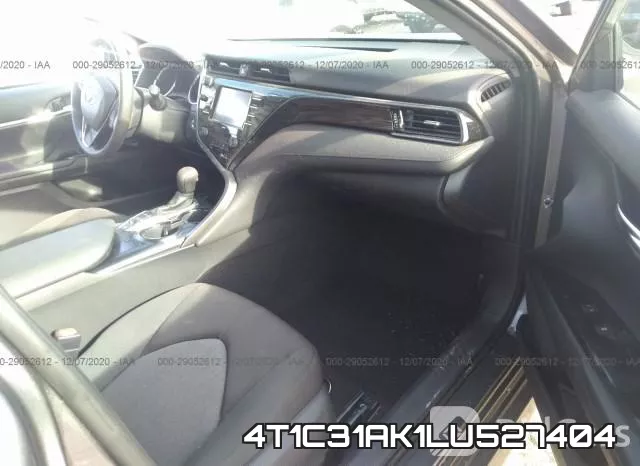 4T1C31AK1LU527404 фото 6