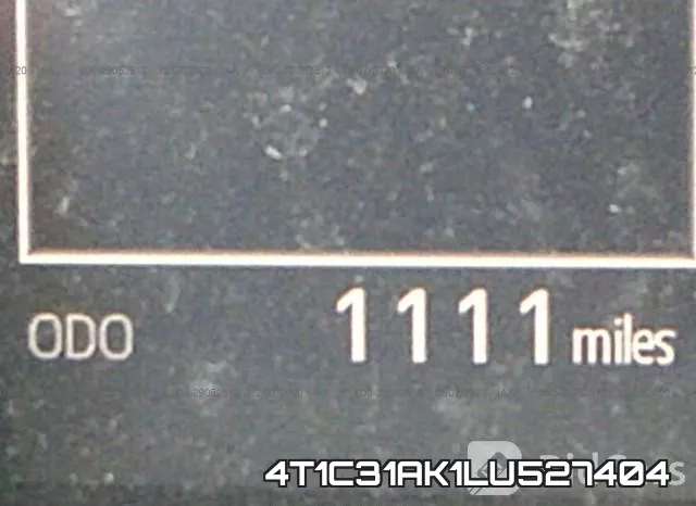 4T1C31AK1LU527404 фото 8