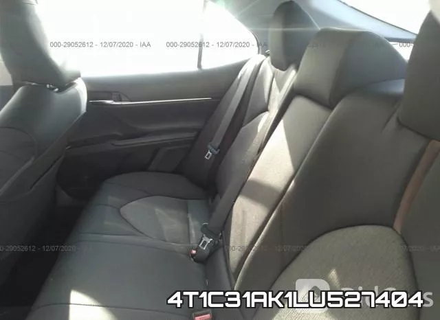 4T1C31AK1LU527404 фото 9